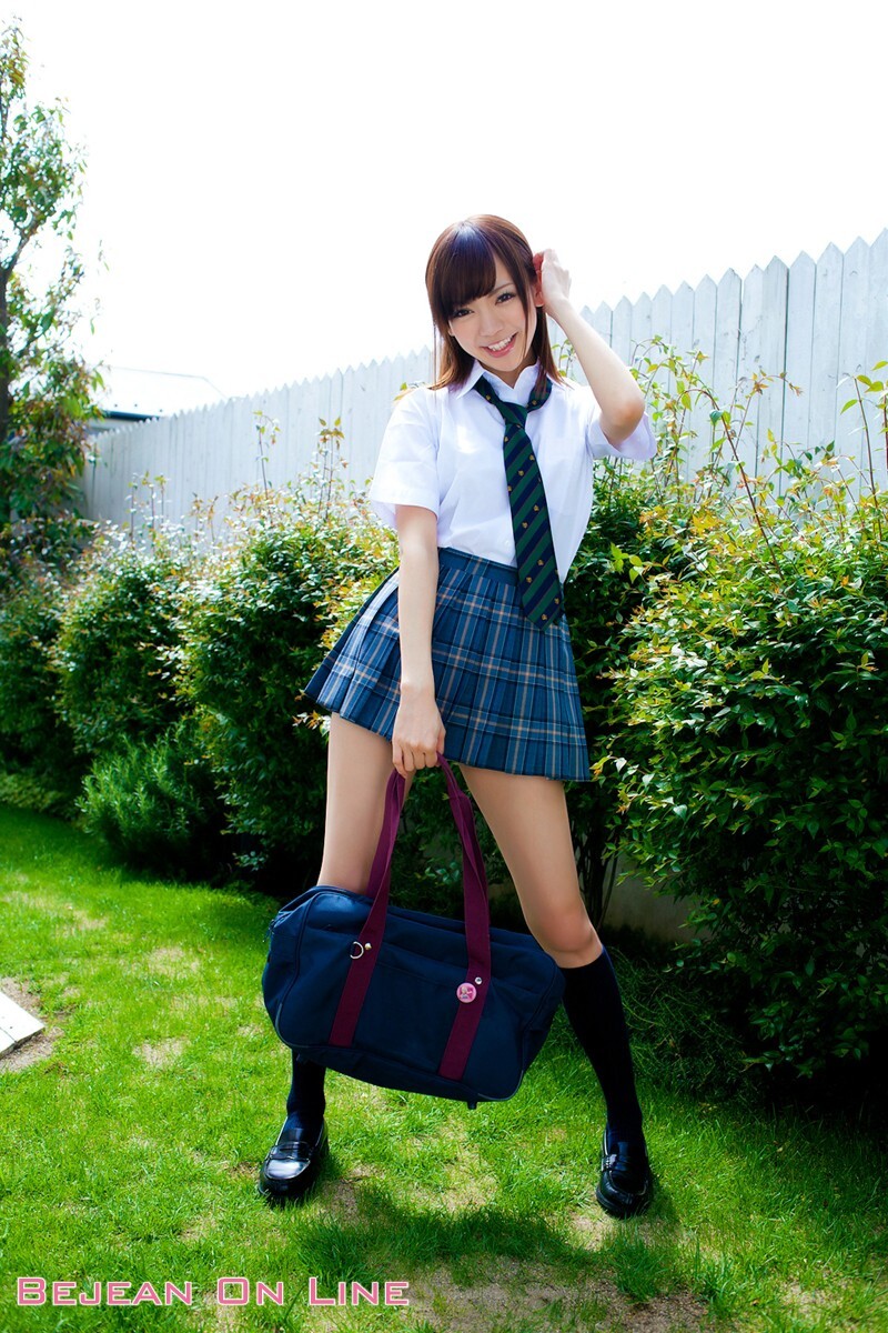 鎌田紘子 私立Bejean女学館 Hiroko Kamata  2012年08月